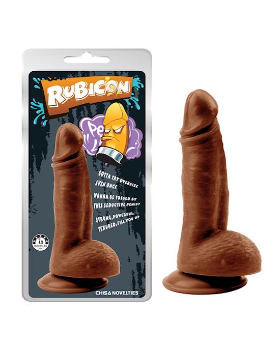 Mighty Ravage Penis - 7.9 Inch
