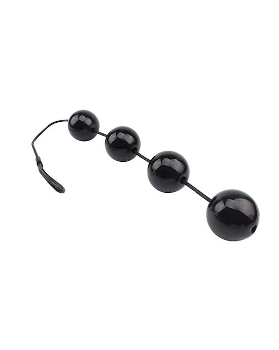 Anal Ball Bead Chain - Large