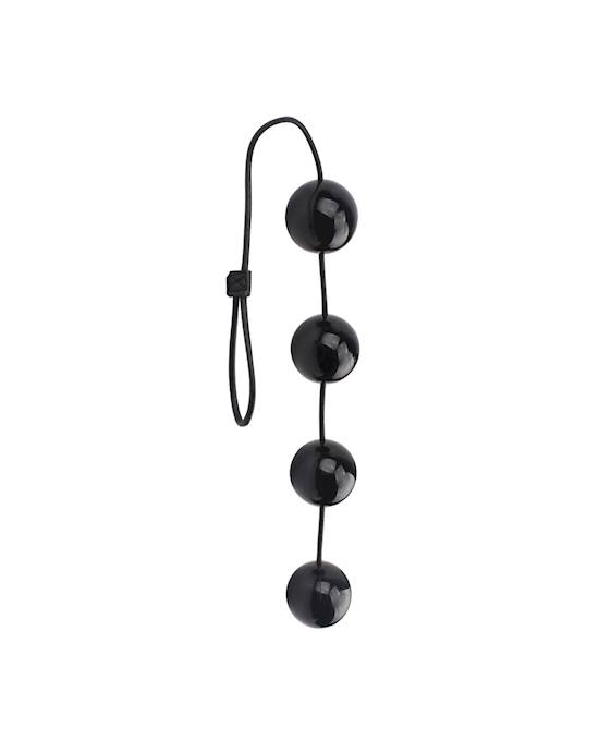 Anal Ball Bead Chain - Large