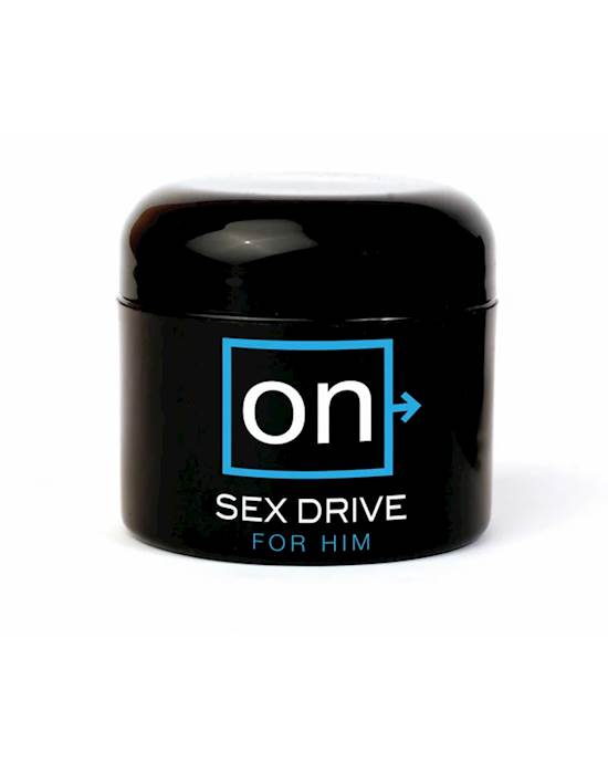 ON Sex Drive for Him