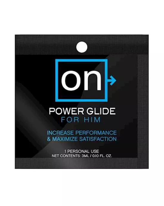 ON Power Glide For Him