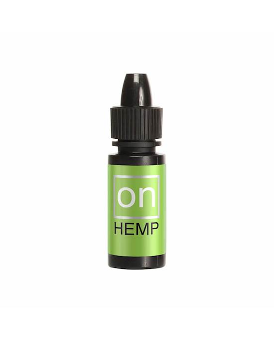 On For Her Hemp Infused Arousal Oil