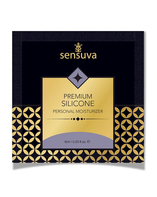 Premium Silicone Personal Moisturiser