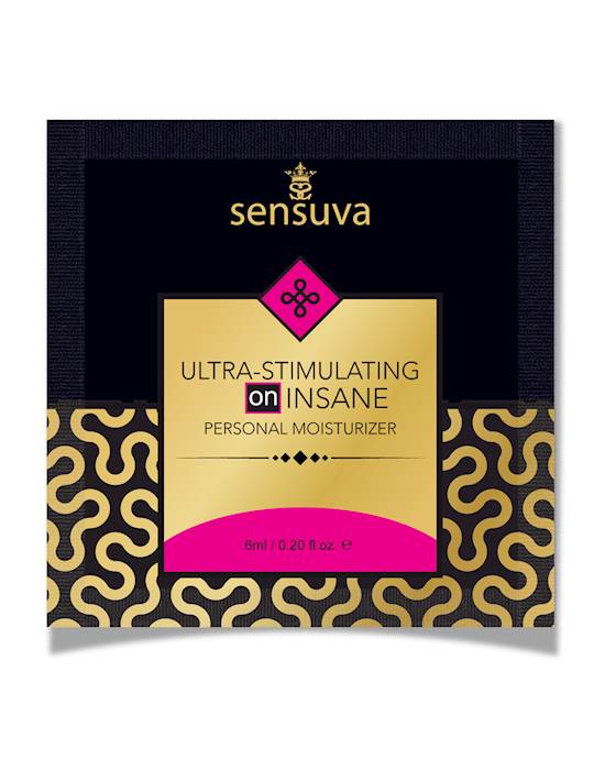 UltraStimulating On Insane Personal Moisturiser