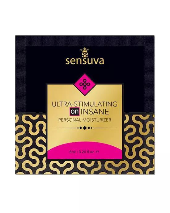 UltraStimulating On Insane Personal Moisturiser