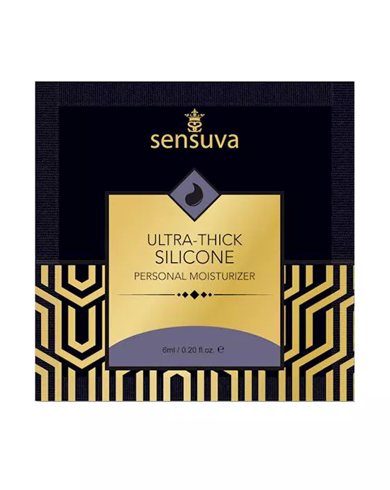 UltraThick Silicone Personal Moisturiser