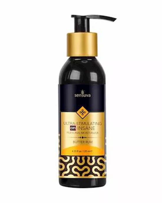 UltraStimulating On Insane Personal Moisturiser    Butter Rum