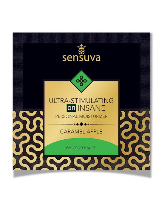 UltraStimulating On Insane Personal Moisturiser  Apple