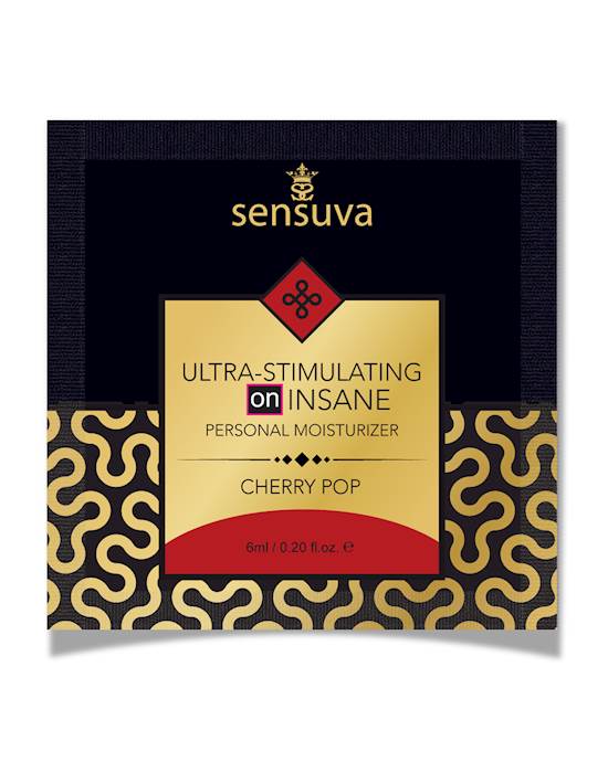 UltraStimulating On Insane Personal Moisturiser  Cherry