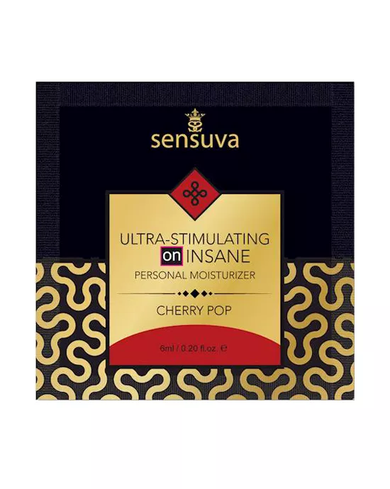 UltraStimulating On Insane Personal Moisturiser
