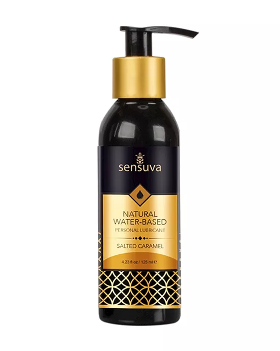 Natural WaterBased Personal Moisturiser  Caramel