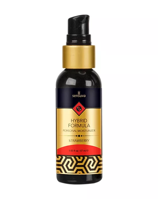 Hybrid Personal Moisturiser   Strawberry