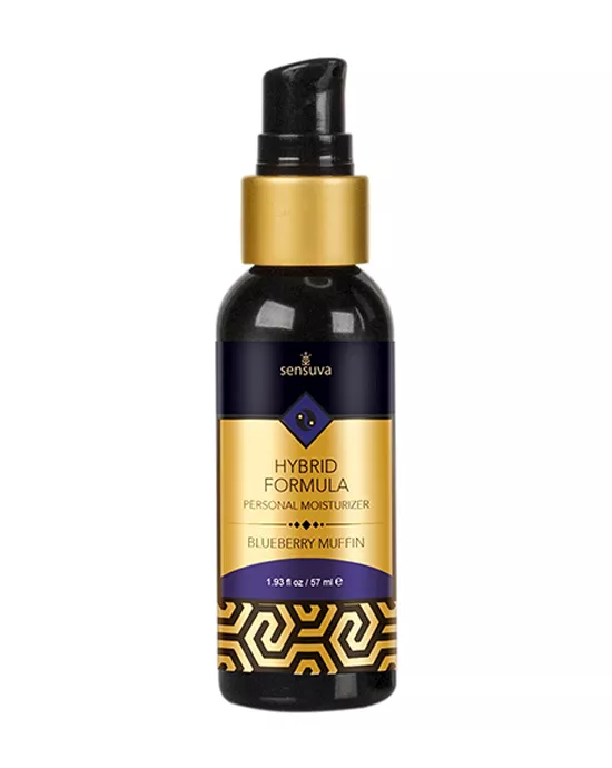 Hybrid Personal Moisturiser   Blueberry