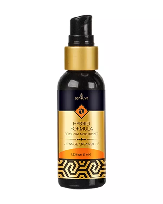 Hybrid Personal Moisturiser   Orange
