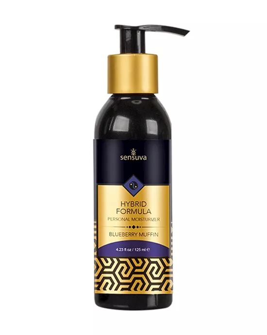 Hybrid Personal Moisturiser   Blueberry