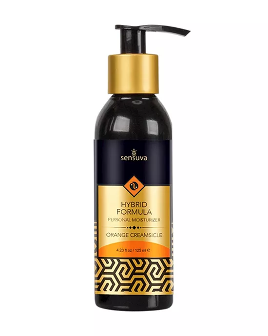 Hybrid Personal Moisturiser   Orange