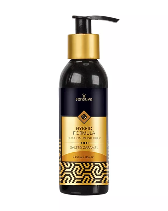 Hybrid Personal Moisturiser   Caramel