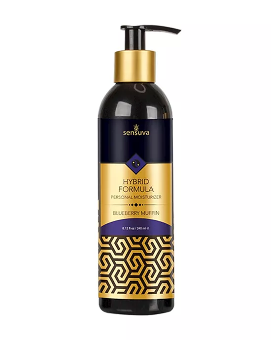 Hybrid Personal Moisturiser   Blueberry