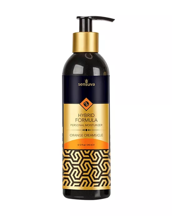 Hybrid Personal Moisturiser   Orange