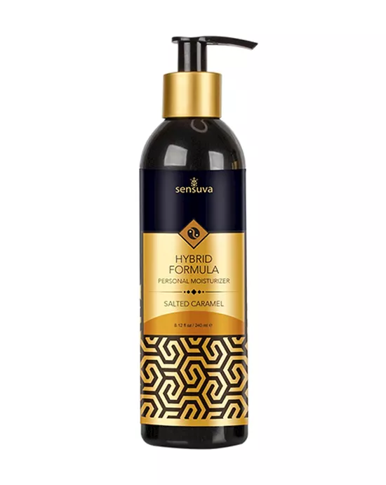 Hybrid Personal Moisturiser   Caramel