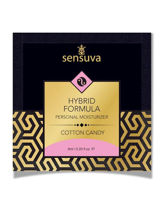 Hybrid Personal Moisturiser   Cotton Candy