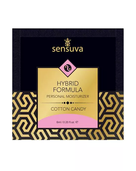 Hybrid Personal Moisturiser   Cotton Candy