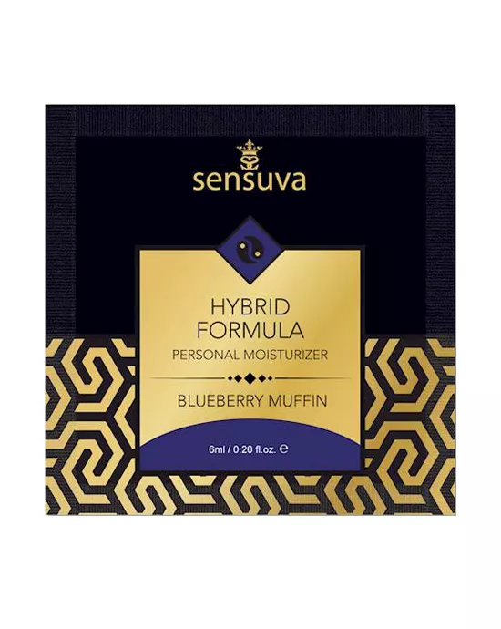 Hybrid Personal Moisturiser   Blueberry