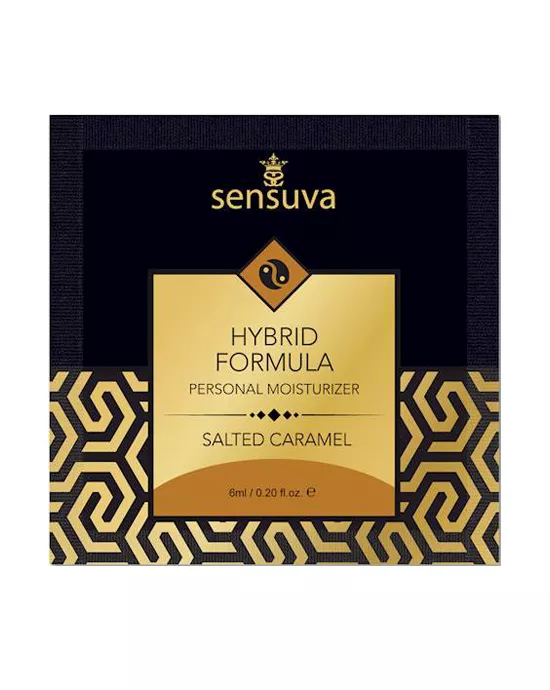 Hybrid Personal Moisturiser   Caramel