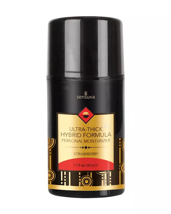 UltraThick Hybrid Personal Moisturiser   Strawberry