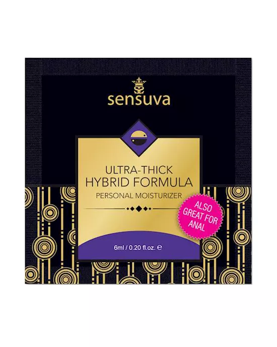 UltraThick Hybrid Personal Moisturiser