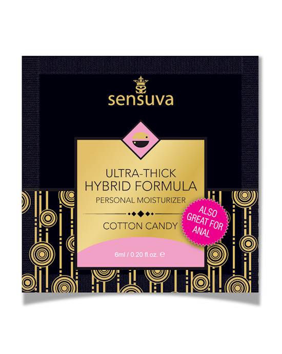 UltraThick Hybrid Personal Moisturiser   Cotton Candy