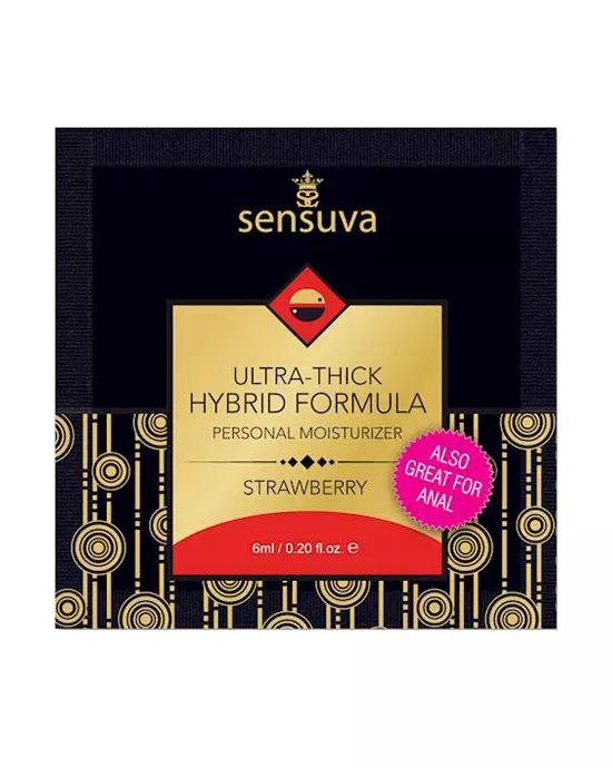 UltraThick Hybrid Personal Moisturiser