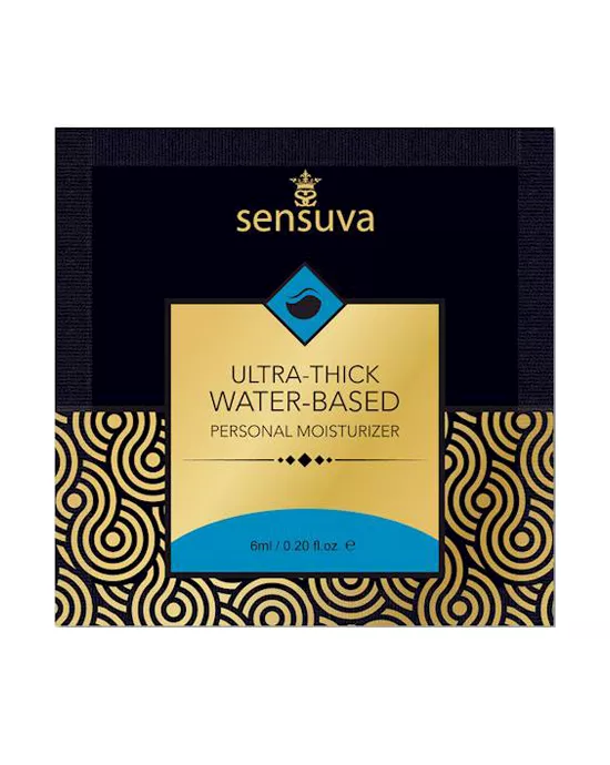 UltraThick WaterBased Personal Moisturiser