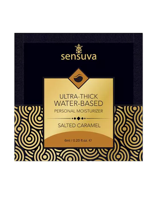 UltraThick WaterBased Personal Moisturiser   Caramel