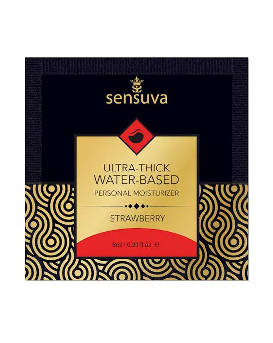 UltraThick WaterBased Personal Moisturiser