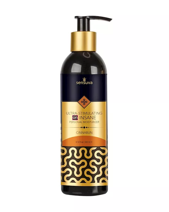 UltraStimulating On Insane Personal Moisturiser   Cinnamon