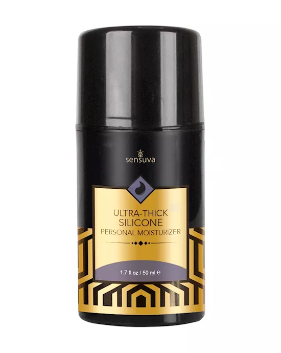 UltraThick Silicone Personal Moisturiser