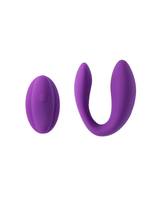 Share Satisfaction MILA remote controlled Couples Vibrator