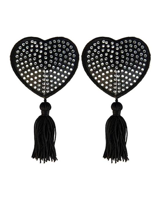 Nipple Covers With Tassels
