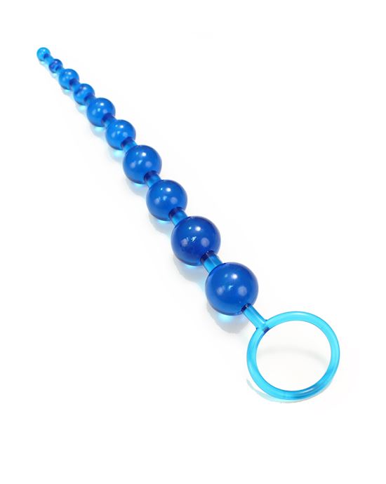 Anal Tease Silicone Anal Beads