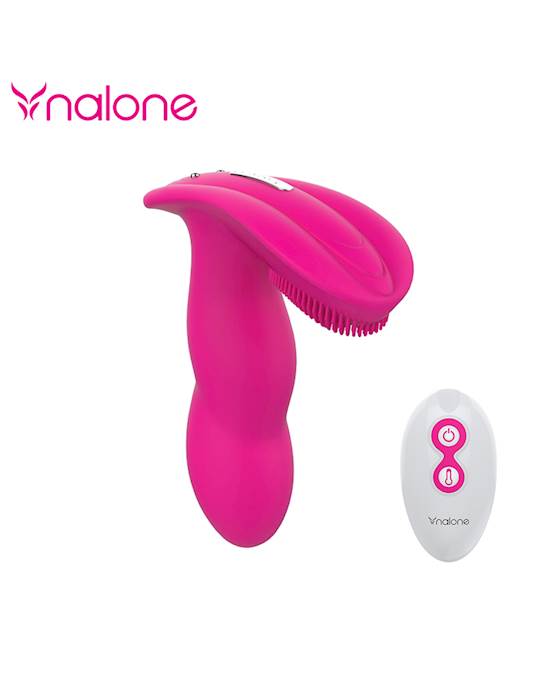 Loli Massager With Wireless Remote