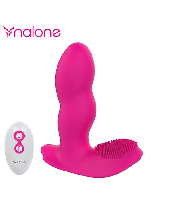 Loli Massager With Wireless Remote