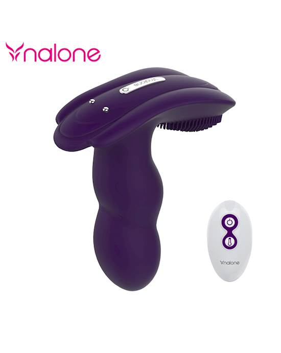Loli Massager with Wireless Remote