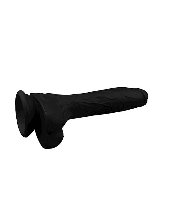 Amore Moocher Suction Cup 8 Inch Dildo