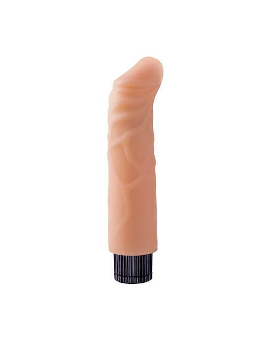 Real Touch Vibrating Cock No03
