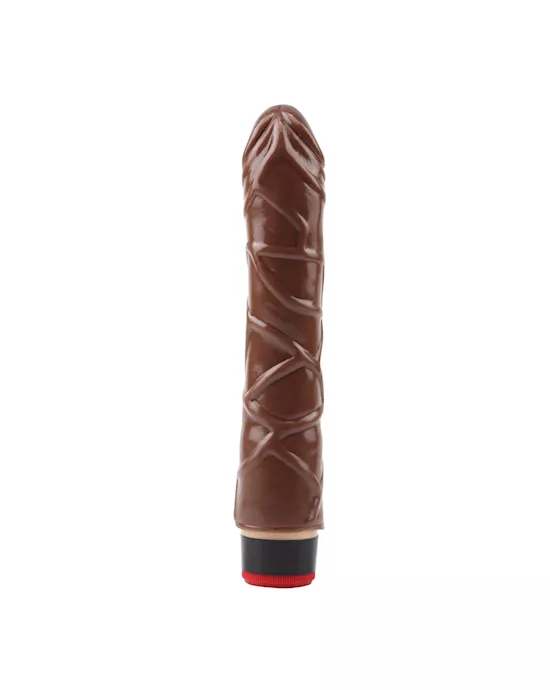 Real Touch Vibrating Cock
