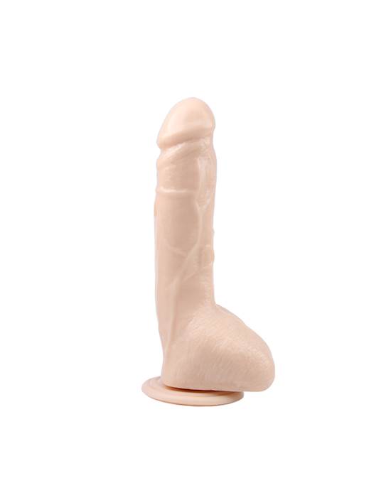 Mr.marcus Suction Cup Dildo - 9.9 Inch