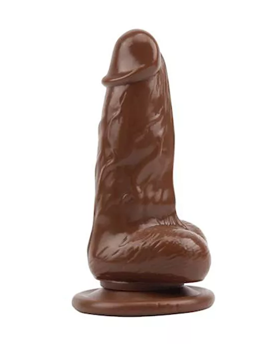 Jumbo Jack Vibrating Dildo