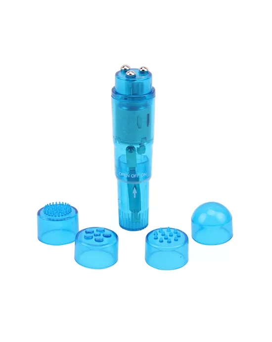 THE ULTIMATE MINI MASSAGER