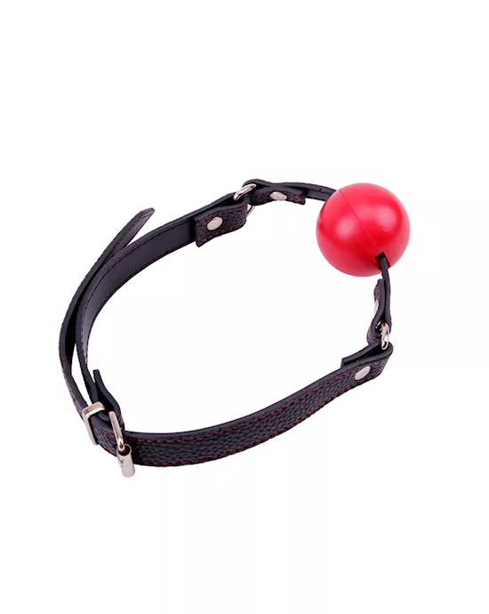 Hi Basic Adjustable Ball Gag